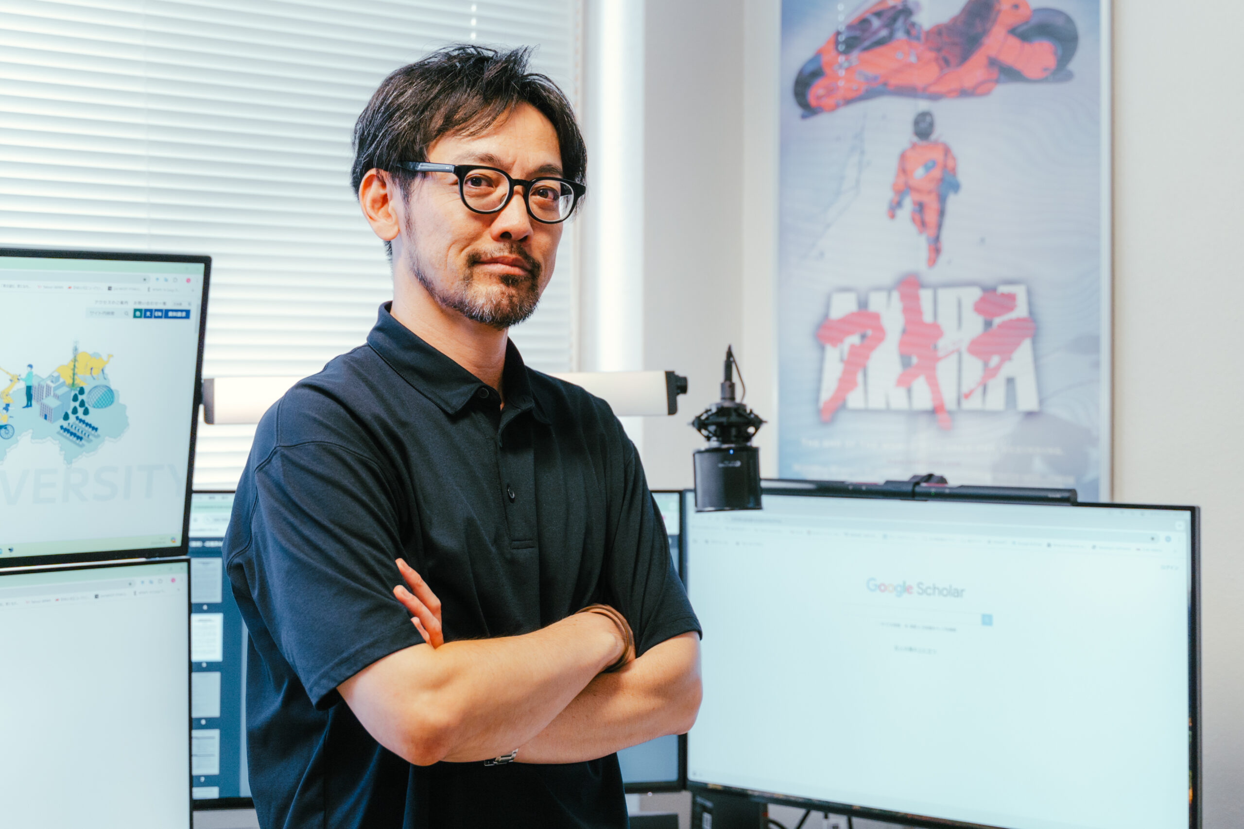知の森を歩くvol.1 言語学者でも英語が好きではないって本当ですか