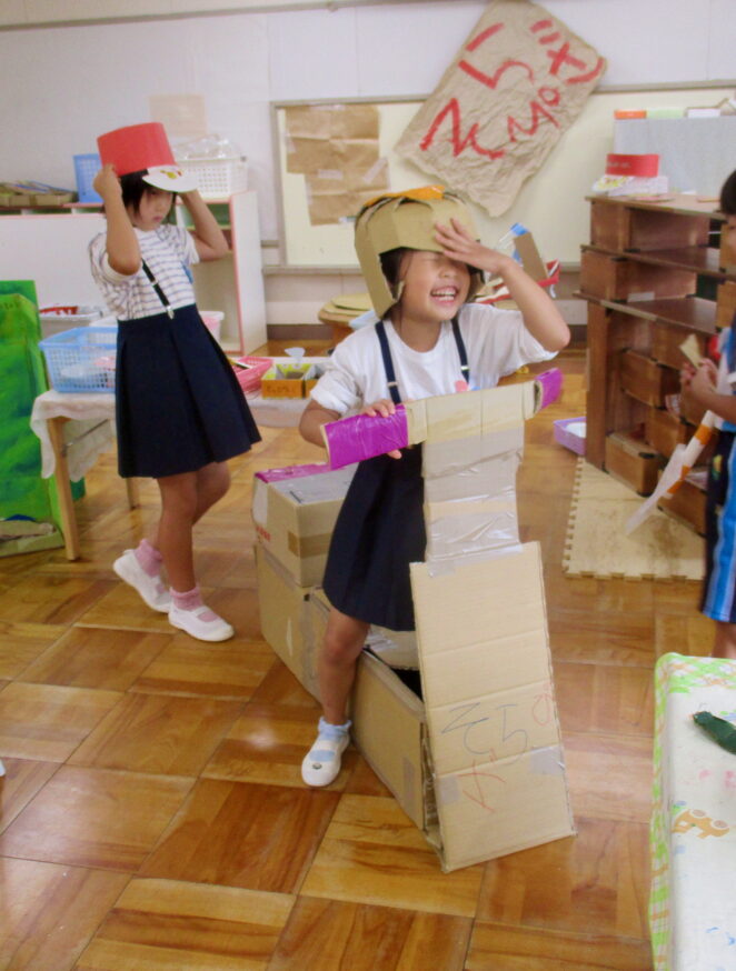 「なぜだろう？やってみよう！」鳥取大学附属幼稚園で学びはどう生まれている？