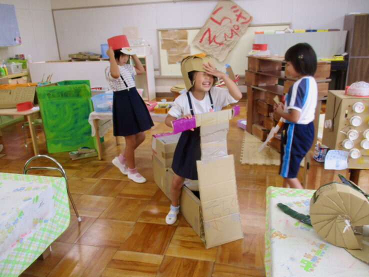 「なぜだろう?やってみよう!」鳥取大学附属幼稚園で学びはどう生まれている?
