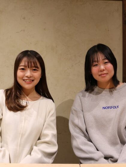 先輩に会いに行くvol.3　鳥取大学から鳥取県庁へ 公務員のリアルとは？