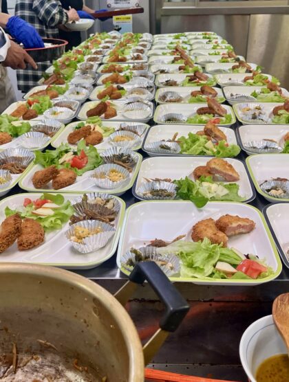 「子ども食堂に取り組む学生の会ユリイカ」の活動で得たものとは？