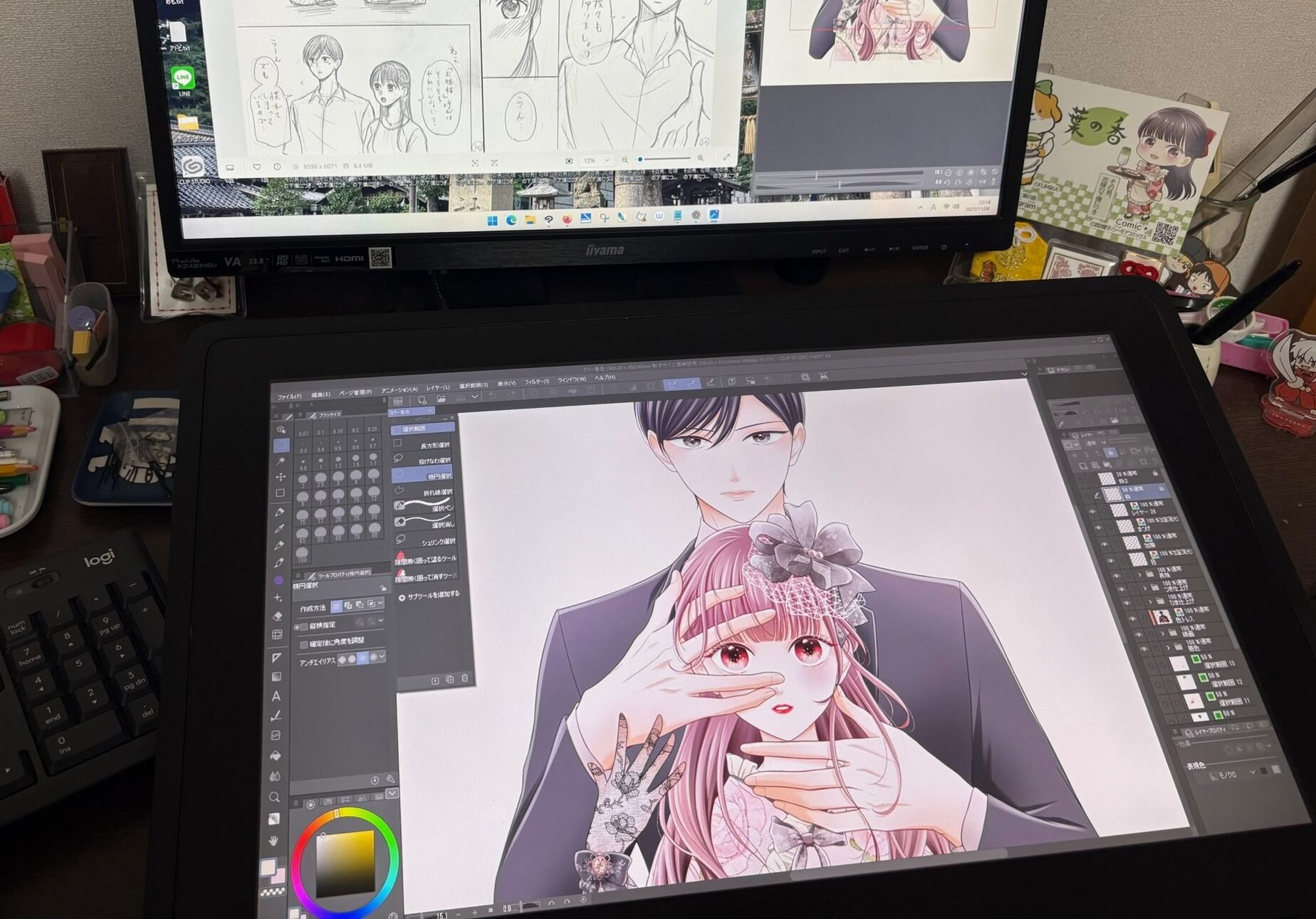 自分の人生を選び取る力を育てる──漫画家の創作を支える大学での学びとは？