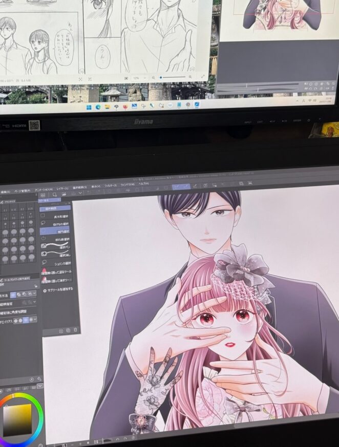 自分の人生を選び取る力を育てる──漫画家の創作を支える大学での学びとは？