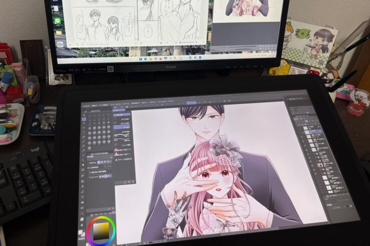 自分の人生を選び取る力を育てる──漫画家の創作を支える大学での学びとは?