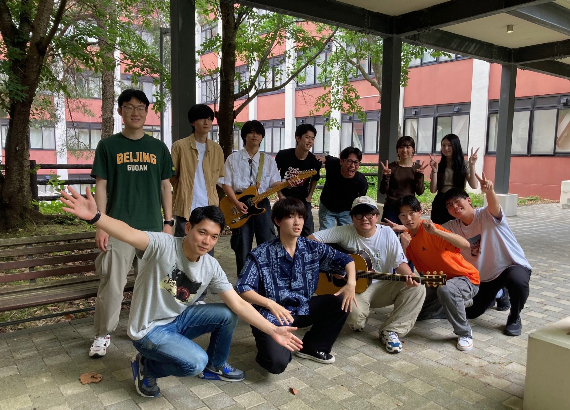 隼、ライダー、おみくじ…予期せぬ偶然を楽しむゼミ活動とは？