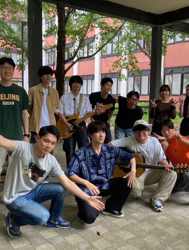 隼、ライダー、おみくじ…予期せぬ偶然を楽しむゼミ活動とは？