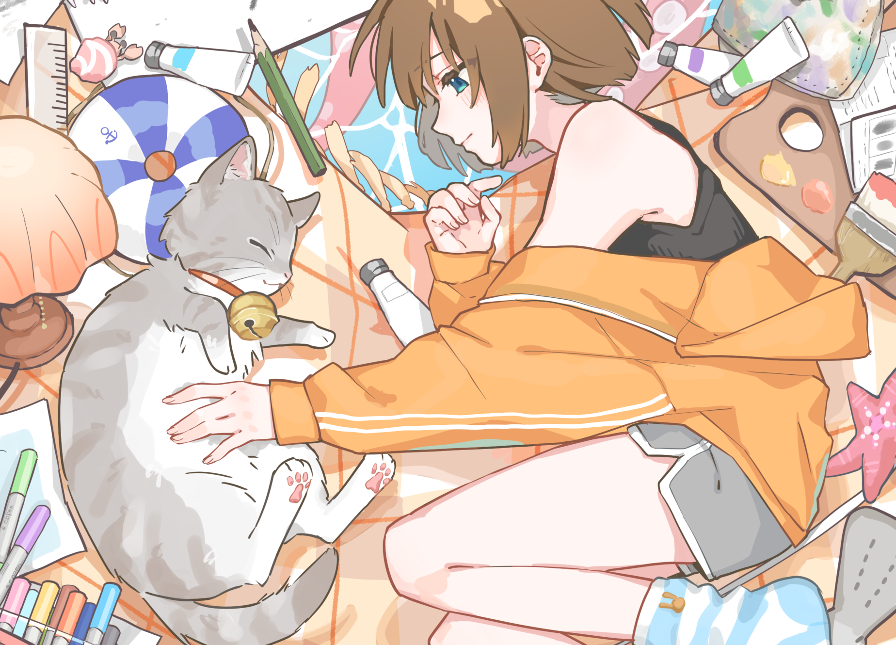 作り手になるってどういうこと？イラストレーター 湖海すずさんインタビュー