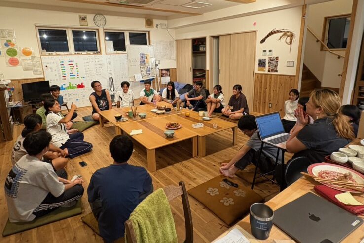 自分は何者なのか——答えを探して徳島県神山町へ