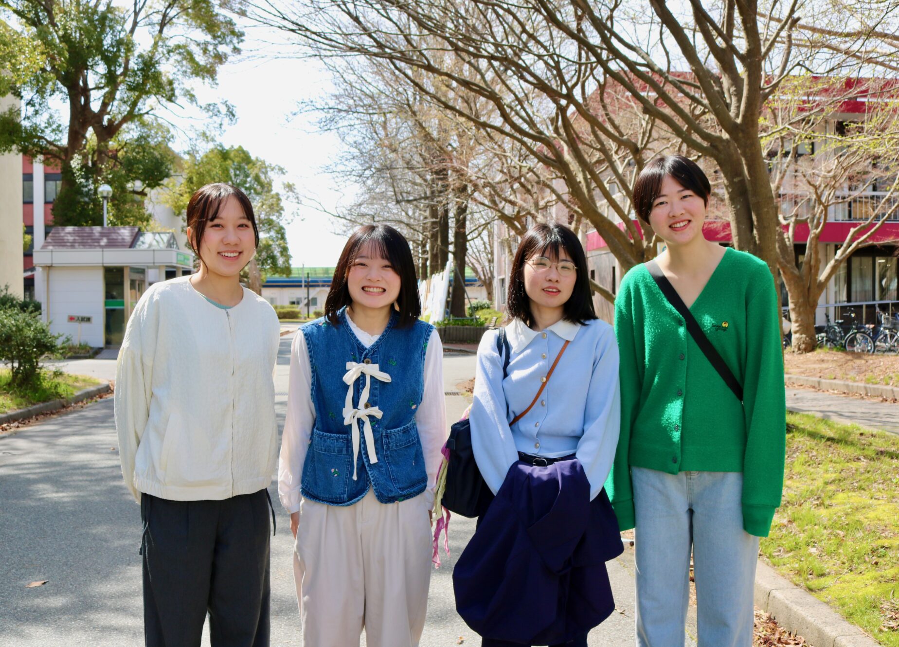 日常の「面白いこと」ってなんだろう？──鳥取大学・小笠原拓ゼミ「腸感冒は方言です！？（仮）」ライター4人に聞く