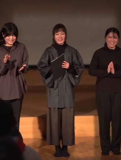 本番50分間に捧げた、4か月間―「割に合わない」舞台公演制作の裏側って？