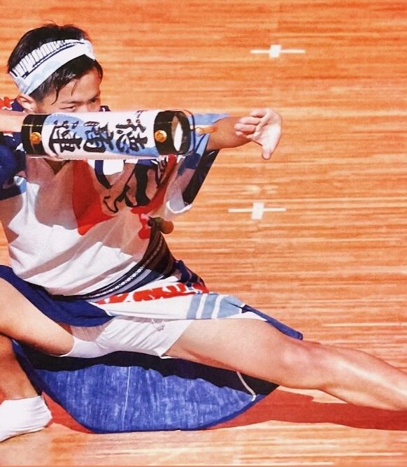 徳島出身・阿波踊りが大好きなあまり鳥取大学にやってきた、その理由とは？
