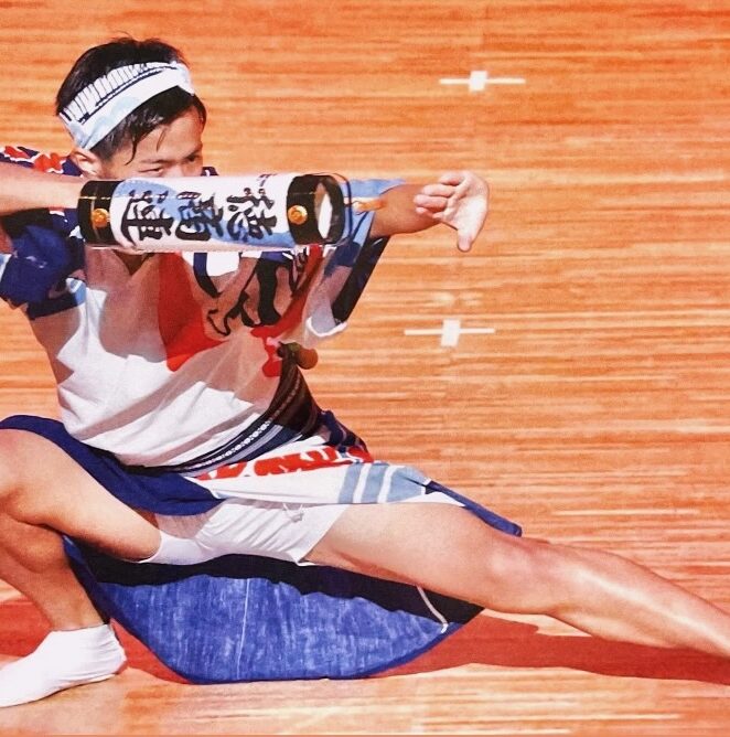 徳島出身・阿波踊りが大好きなあまり鳥取大学にやってきた、その理由とは？
