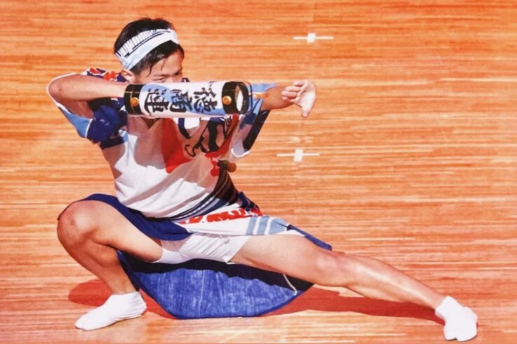 徳島出身・阿波踊りが大好きなあまり鳥取大学にやってきた、その理由とは?