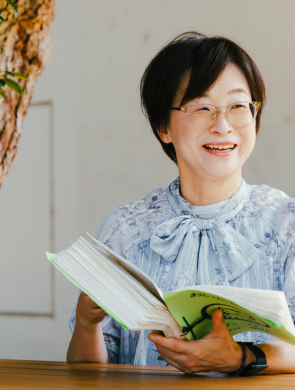 「保育を受けられない子どもたちは、誰が守るのですか？」畑千鶴乃先生インタビュー